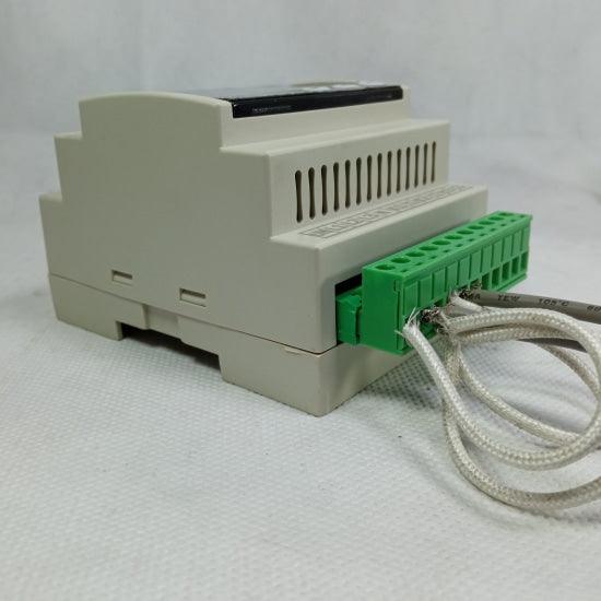 Tense Digital Display Meter DIN-M Three Phase Voltage Current Frequency and Power Meter in Pakistan thumbnail 5