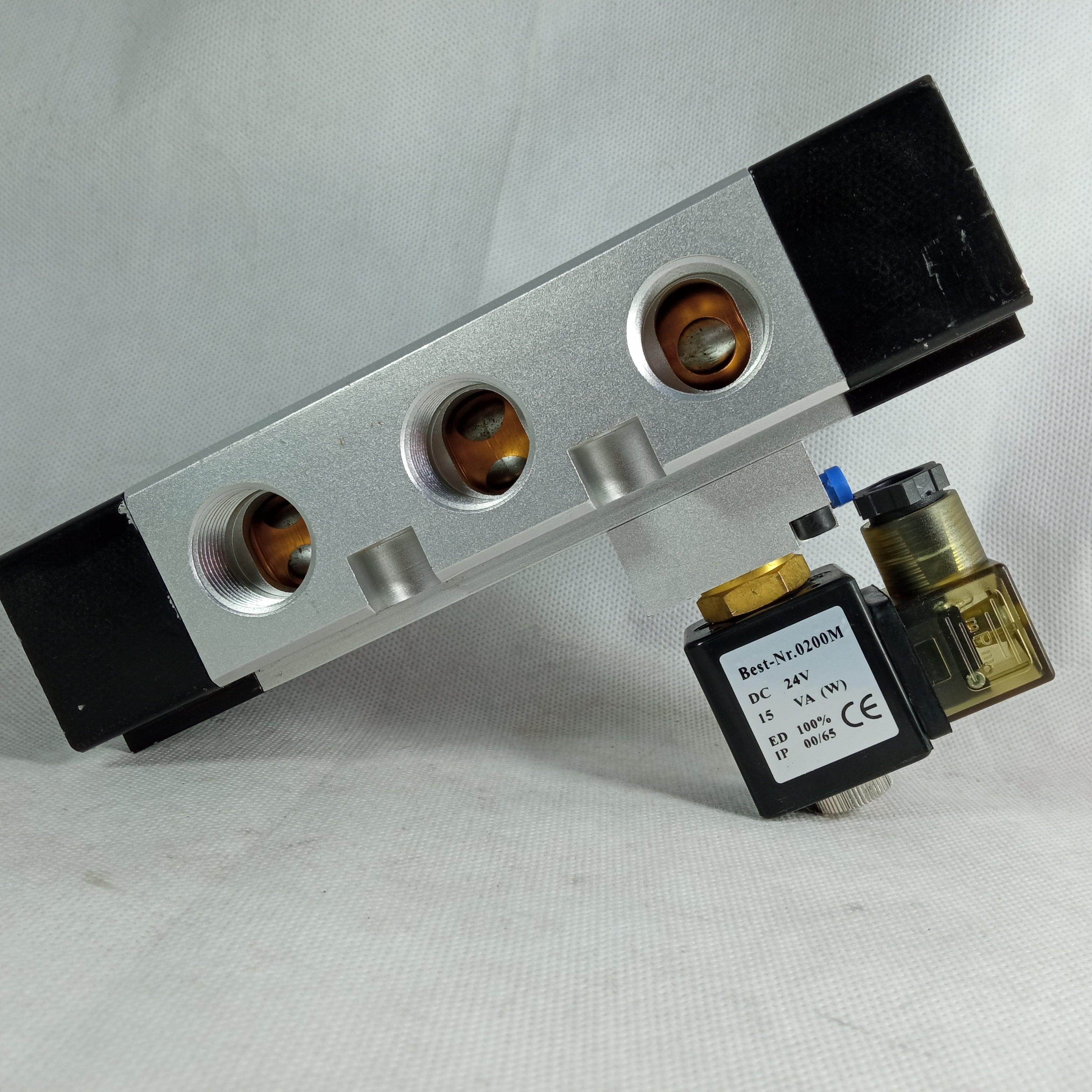 Nr.0200M Solenoid valve in Pakistan