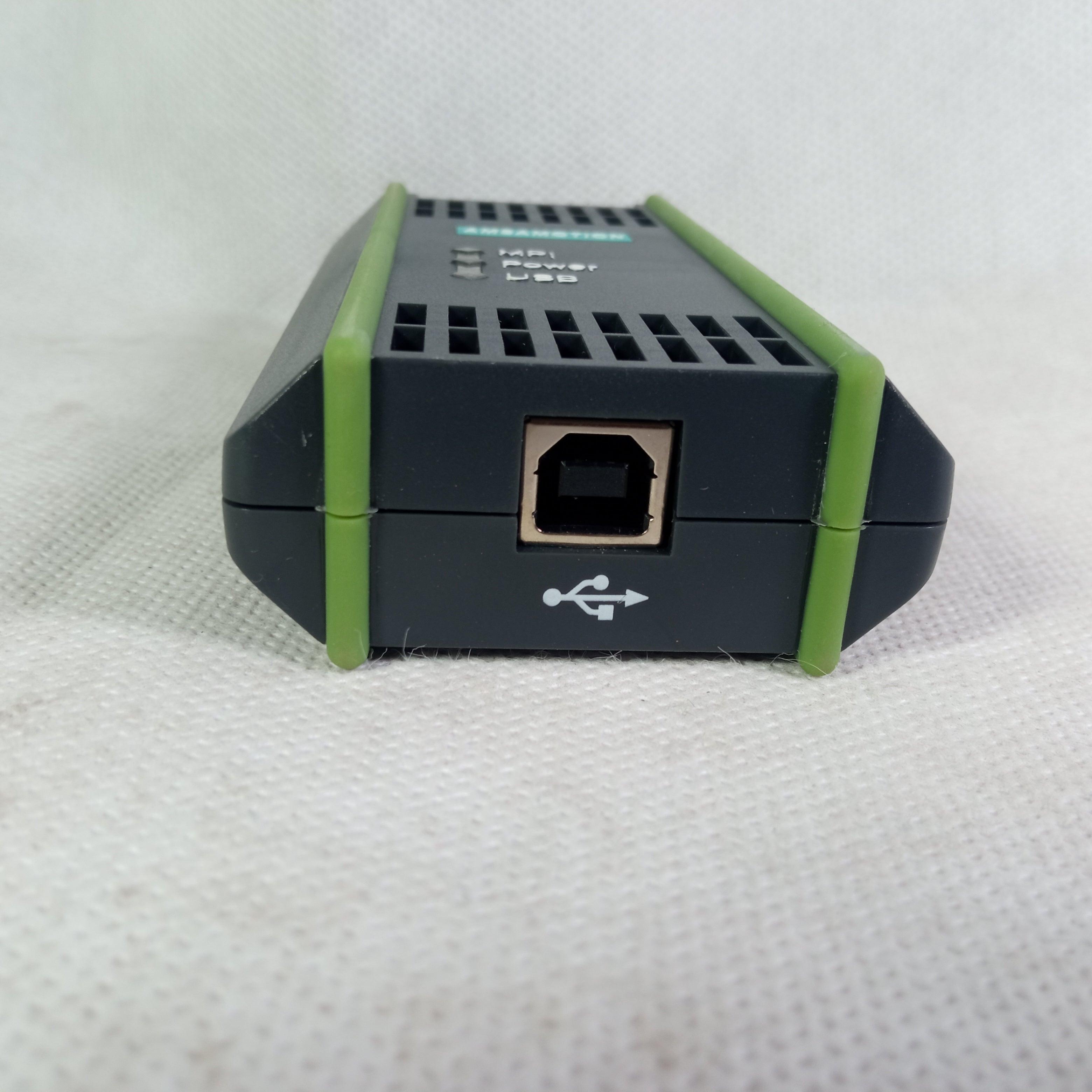 AMSAMOTION PC Adapter OCB20-OXAO USB TO MI /DP/PPI OCB20-OXAO in Pakistan thumbnail 6