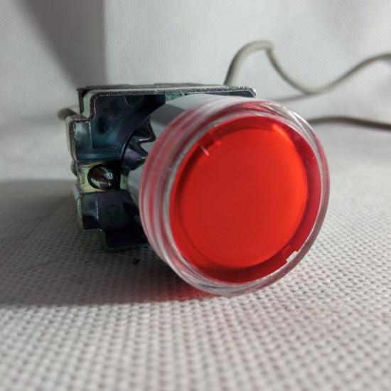 Push Button LA1391-BE101 With Light 22mm in Pakistan - Yellow thumbnail 2