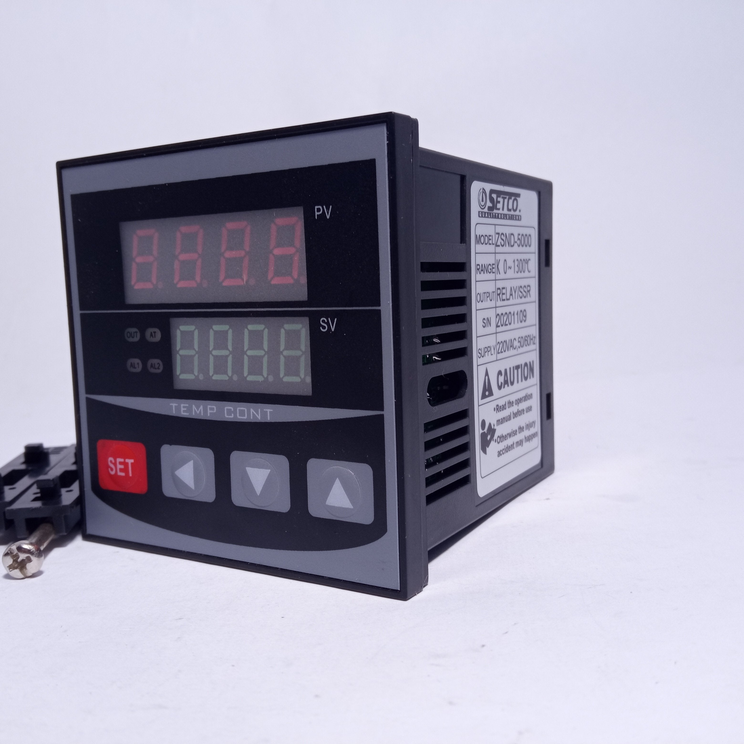 Temperature Controller ZSND-5000 in Pakistan - 96x96 thumbnail 3