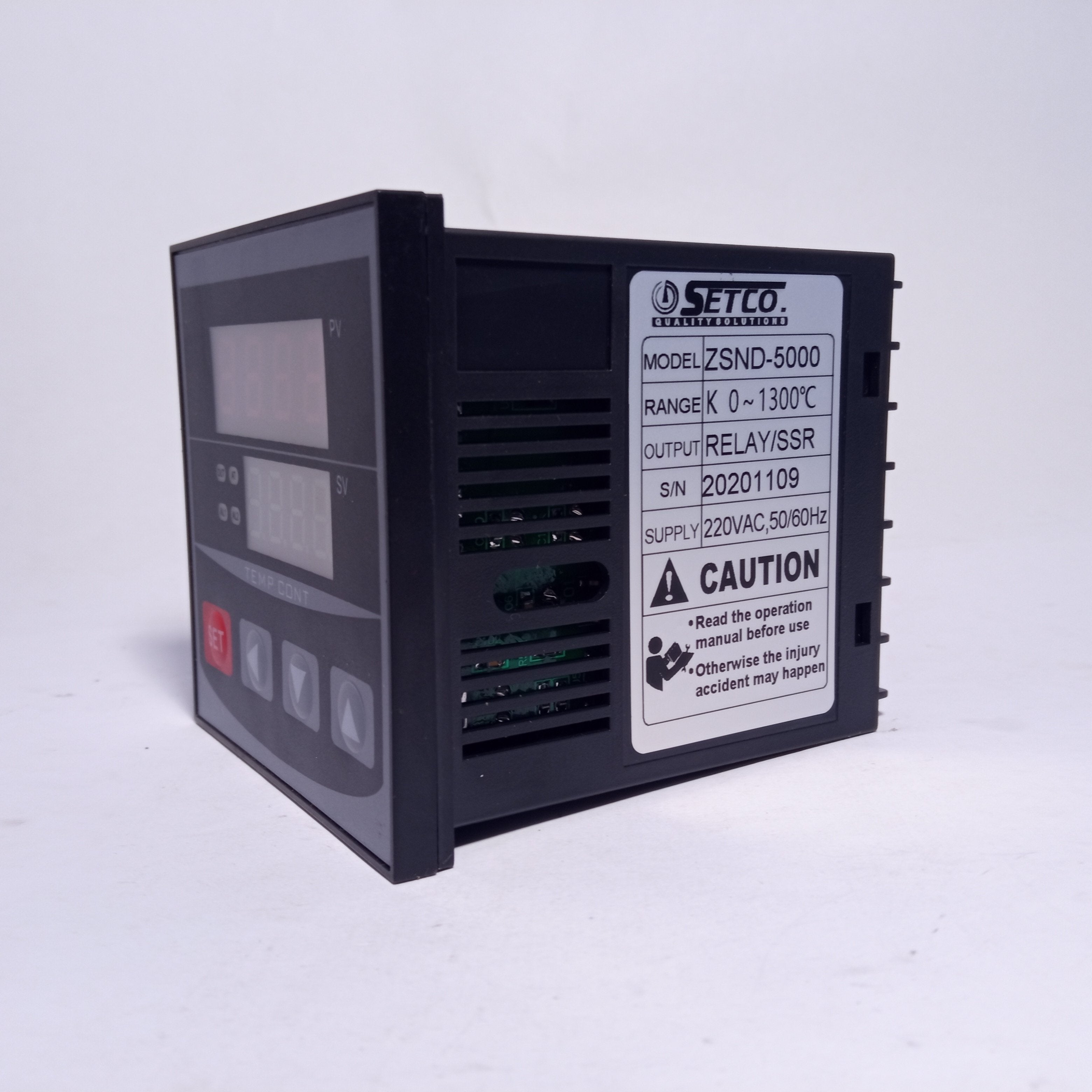 Temperature Controller ZSND-5000 in Pakistan - 72x72 thumbnail 4