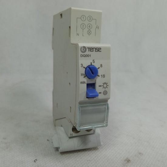 TENSE DQ001 Time Switch Staircase Light Timer in Pakistan - Blue