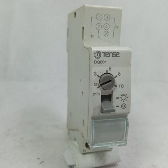 TENSE DQ001 Time Switch Staircase Light Timer in Pakistan - Blue thumbnail 4