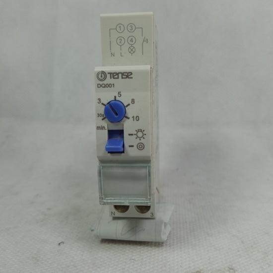TENSE DQ001 Time Switch Staircase Light Timer in Pakistan - Grey thumbnail 2