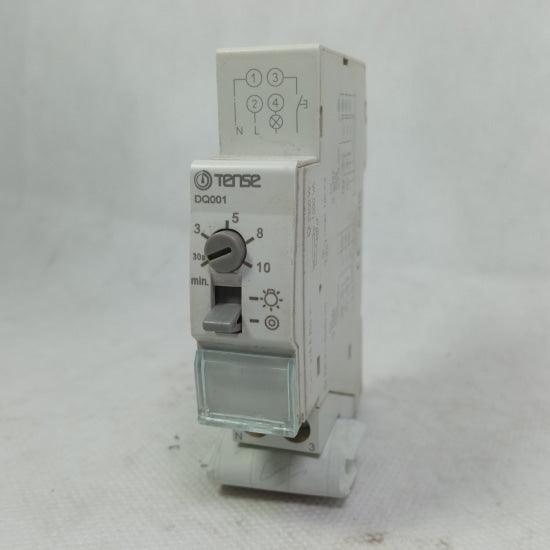 TENSE DQ001 Time Switch Staircase Light Timer in Pakistan - Grey thumbnail 5