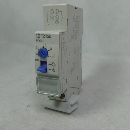 TENSE DQ001 Time Switch Staircase Light Timer in Pakistan - Grey thumbnail 6