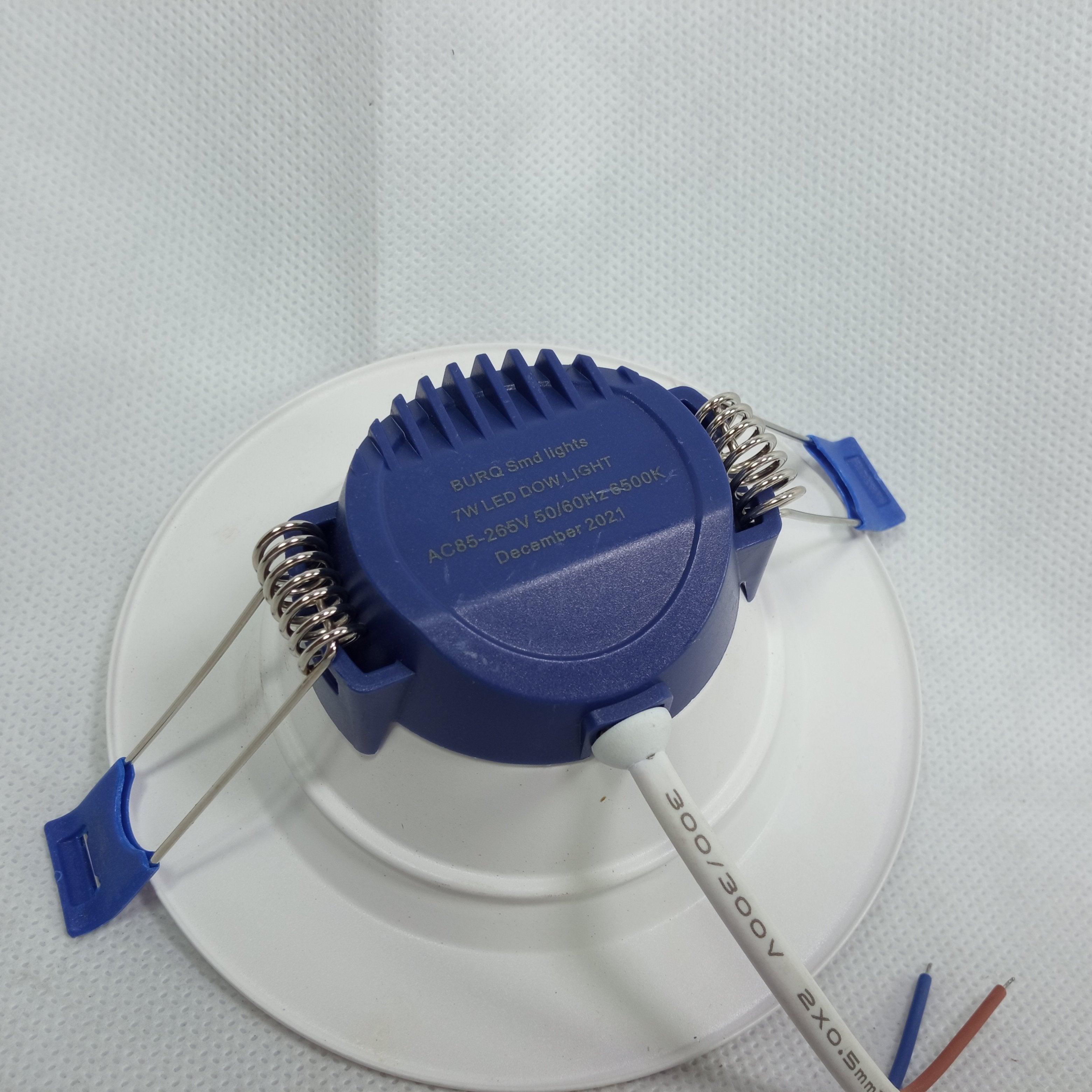 BURQ SMD Light Down Light 90% Saving Electricity in Pakistan - 12W (3 Pcs) thumbnail 4
