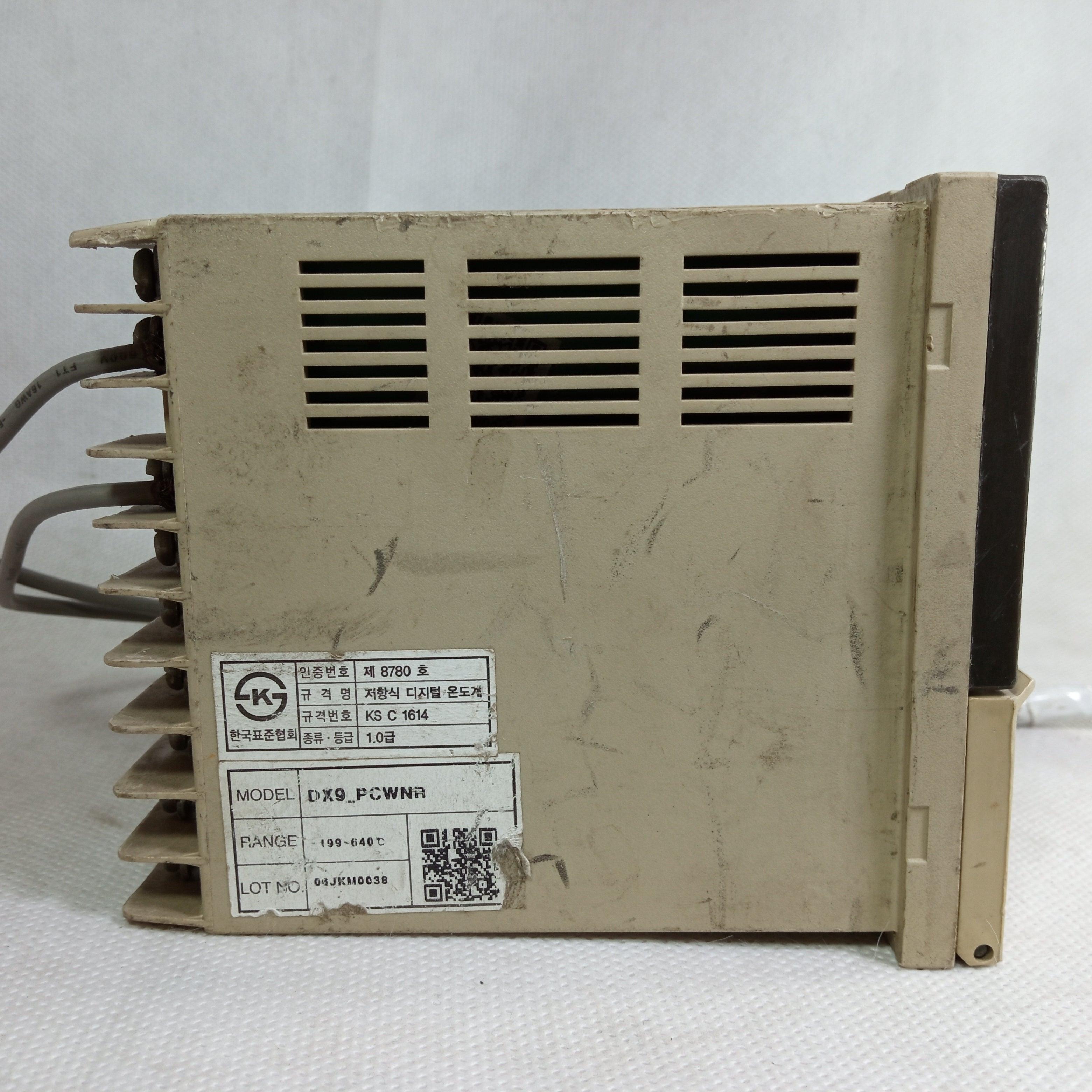Hanyoung DX9 Digital Temperature Controller in Pakistan thumbnail 2