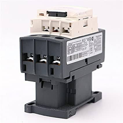 AC Contactor 3P LC1D25 LC1D25G7 LC1-D25G7 25A 120V AC coil in Pakistan thumbnail 3