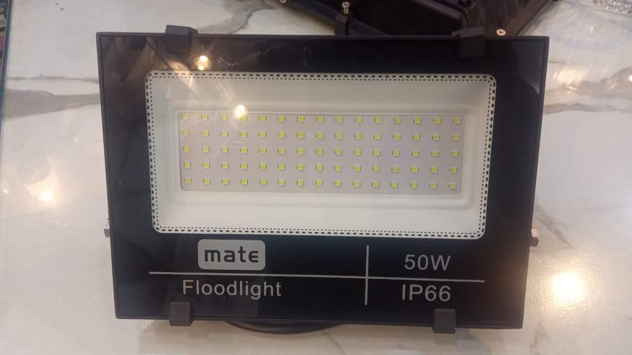 LED 50W Flood Light Mate in Pakistan