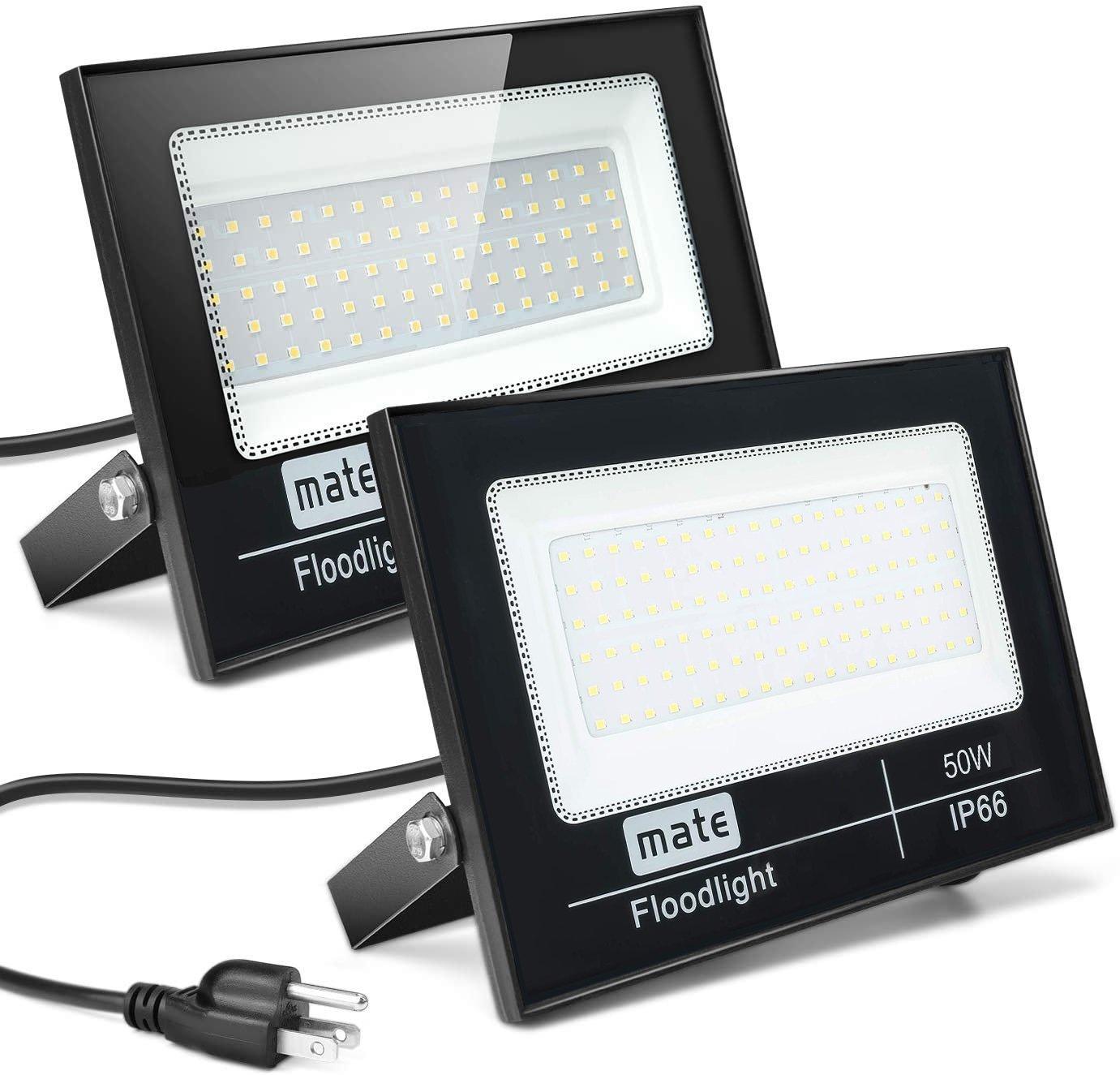 LED 50W Flood Light Mate in Pakistan thumbnail 2