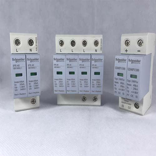 Schneider Surge Protection Devices G2040PV 1000V in Pakistan - DC-2Pole Spd