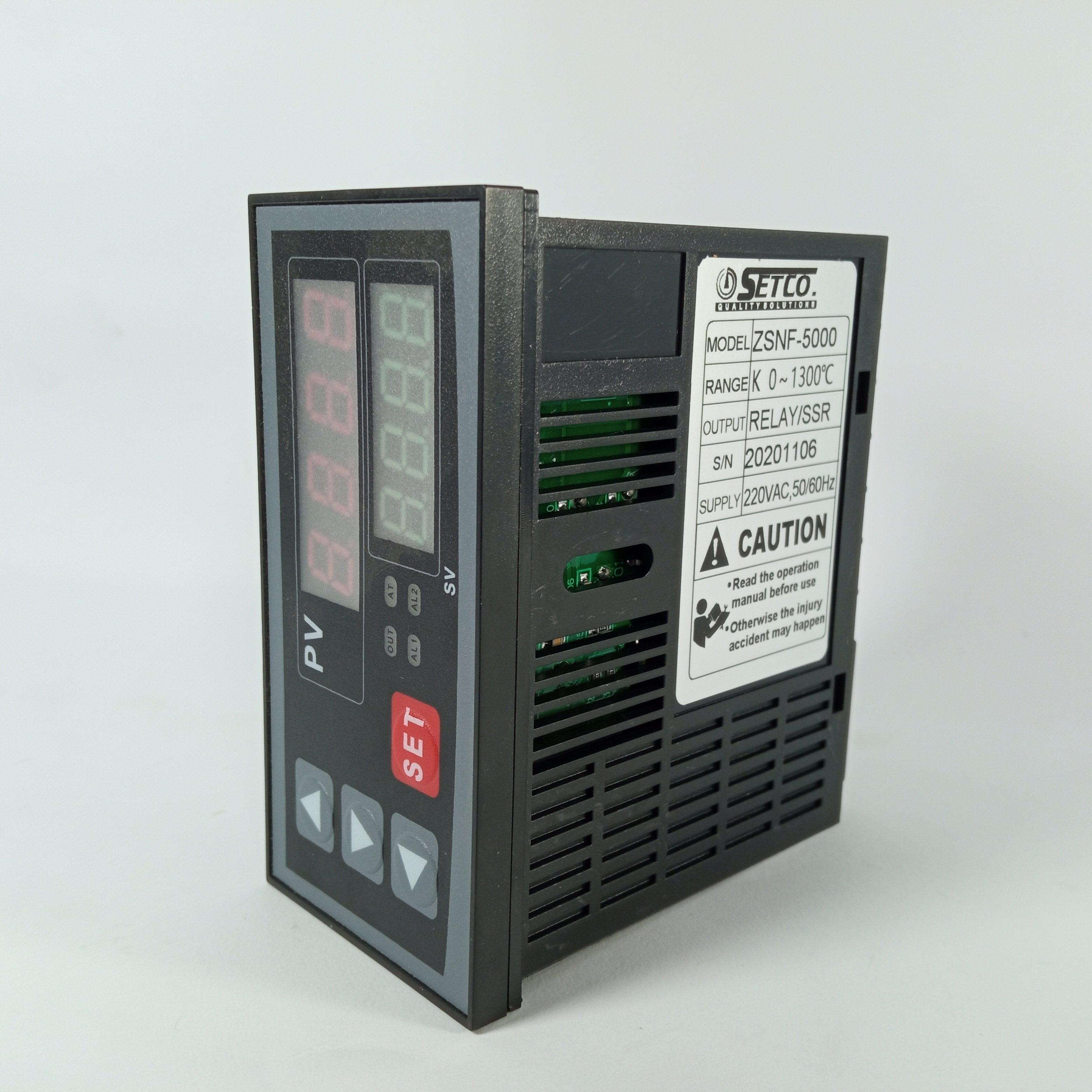 Digital LED Temperature Controller 220VAC in Pakistan thumbnail 4