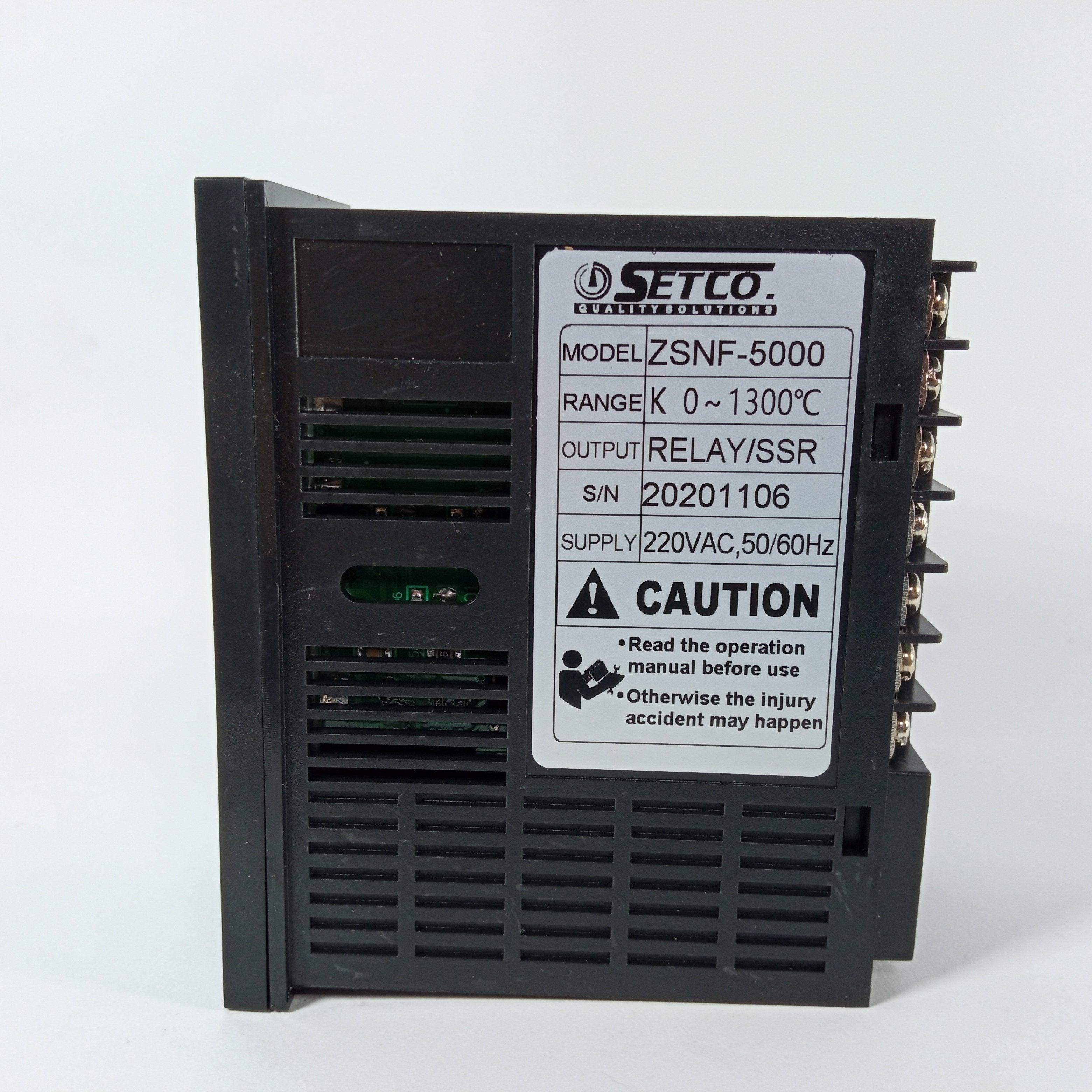 Digital LED Temperature Controller 220VAC in Pakistan thumbnail 5