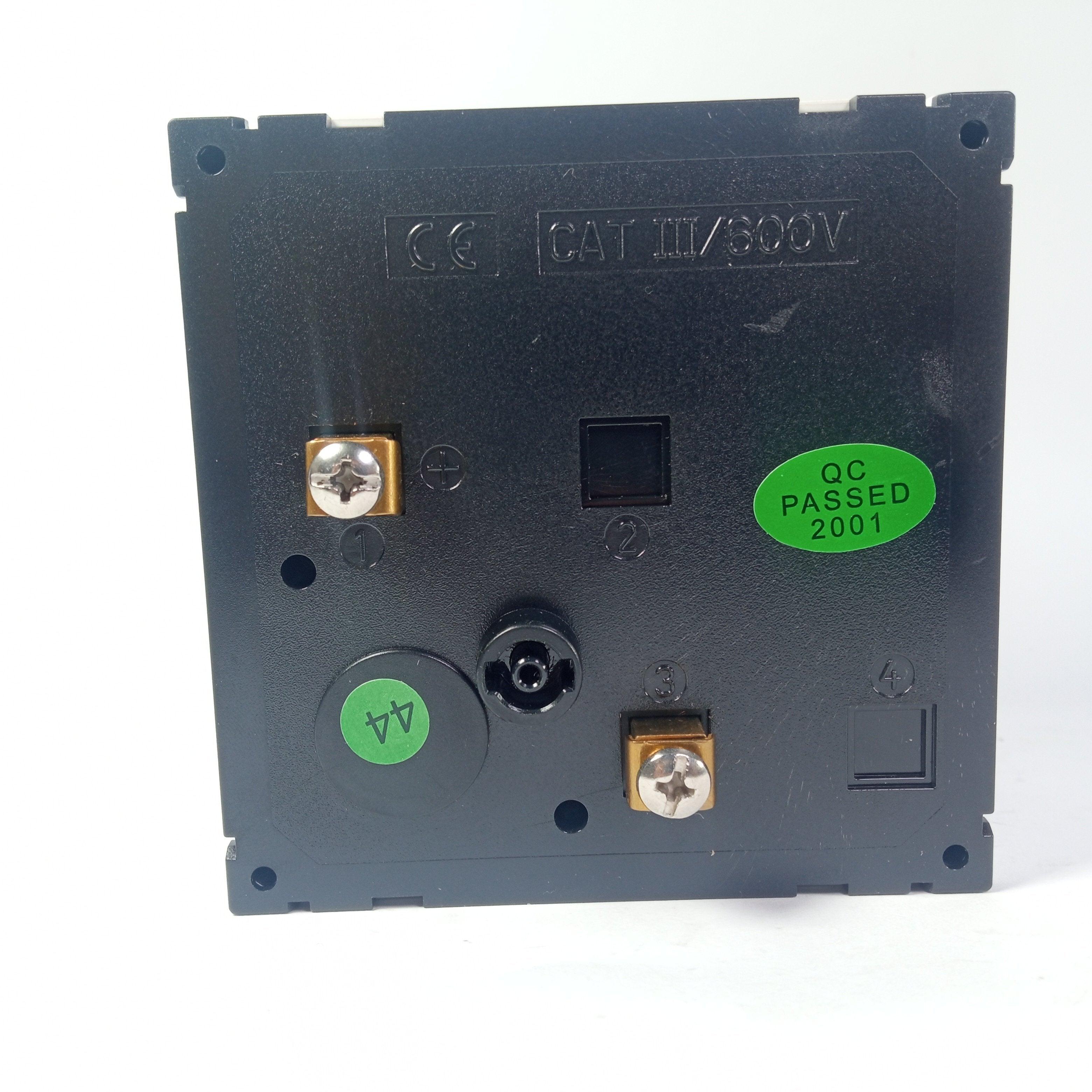 SARA Ammeter Panel Meter SA-96 200 5A in Pakistan thumbnail 4