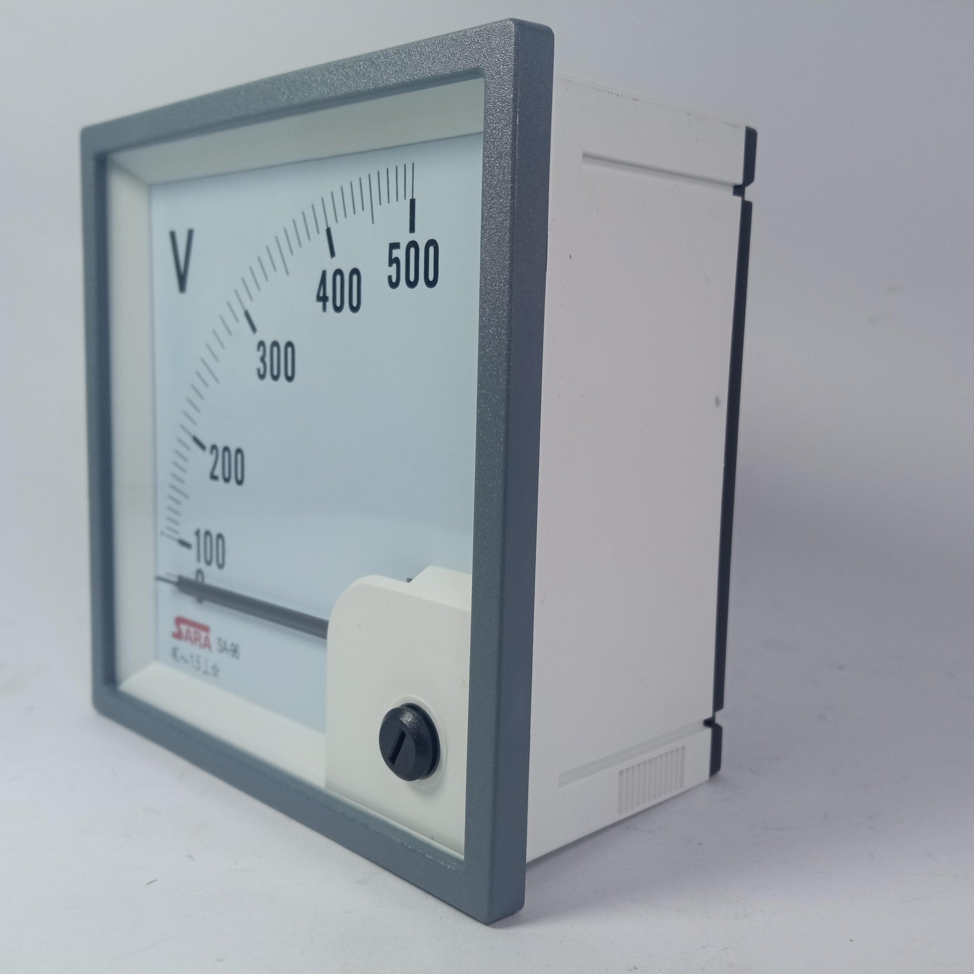 Sara Voltage Meter SA-96 In Pakistan - 72x72 thumbnail 3
