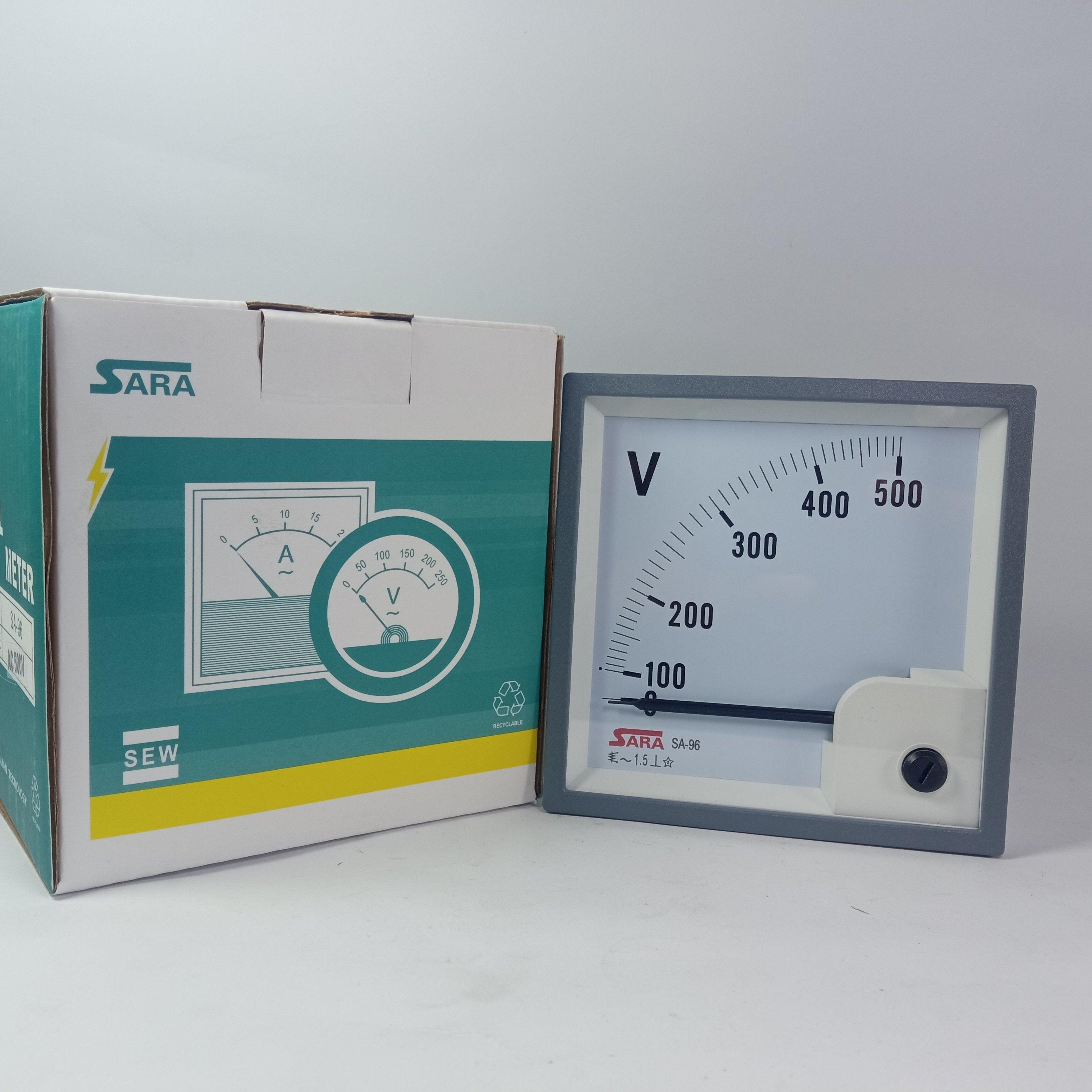 Sara Voltage Meter SA-96 In Pakistan - 96x96