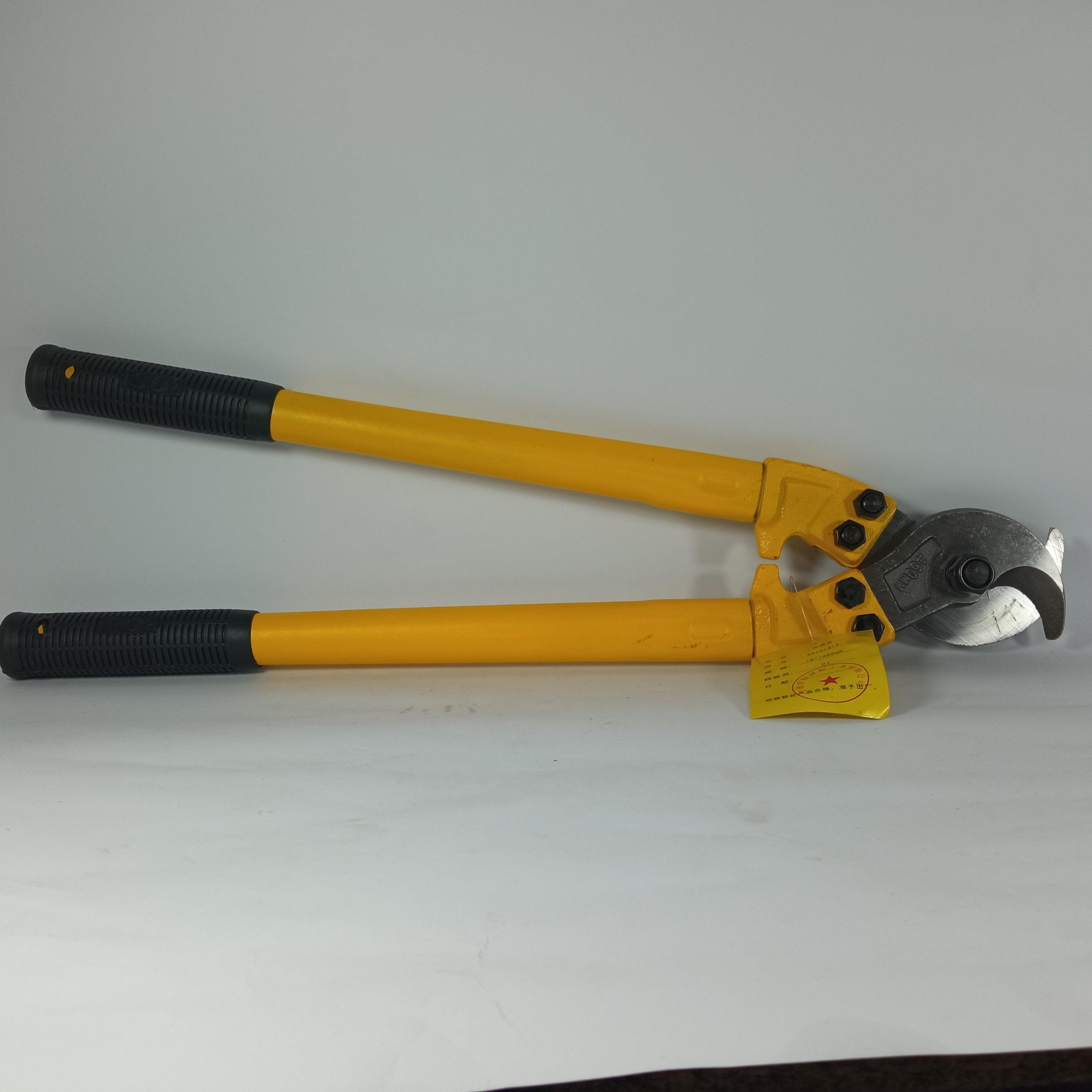 Bosi Bs231815 Cable Cutter 18 Yellow in Pakistan thumbnail 4