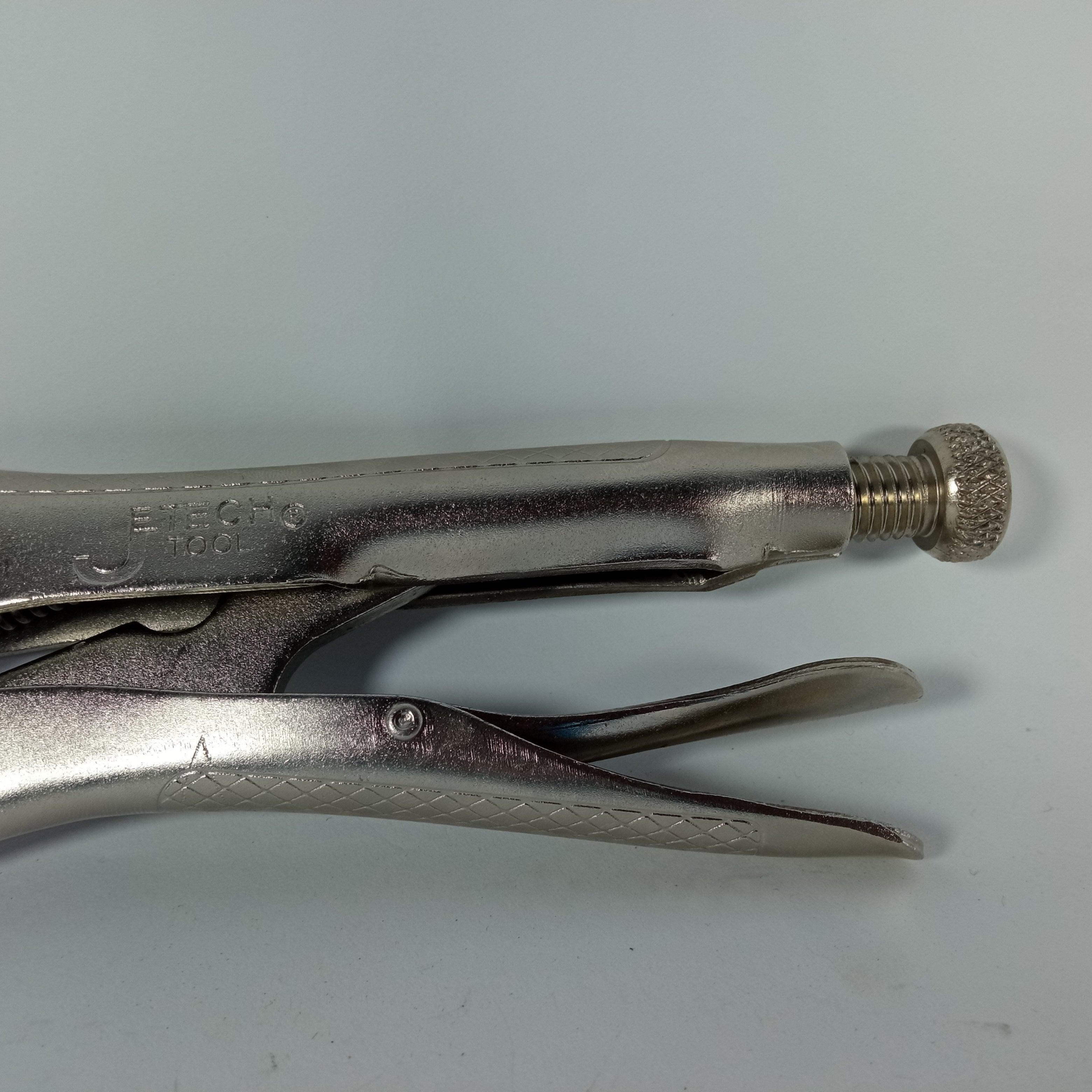 Jetech Tool Straight Jaw Locking Pliers in Pakistan thumbnail 6