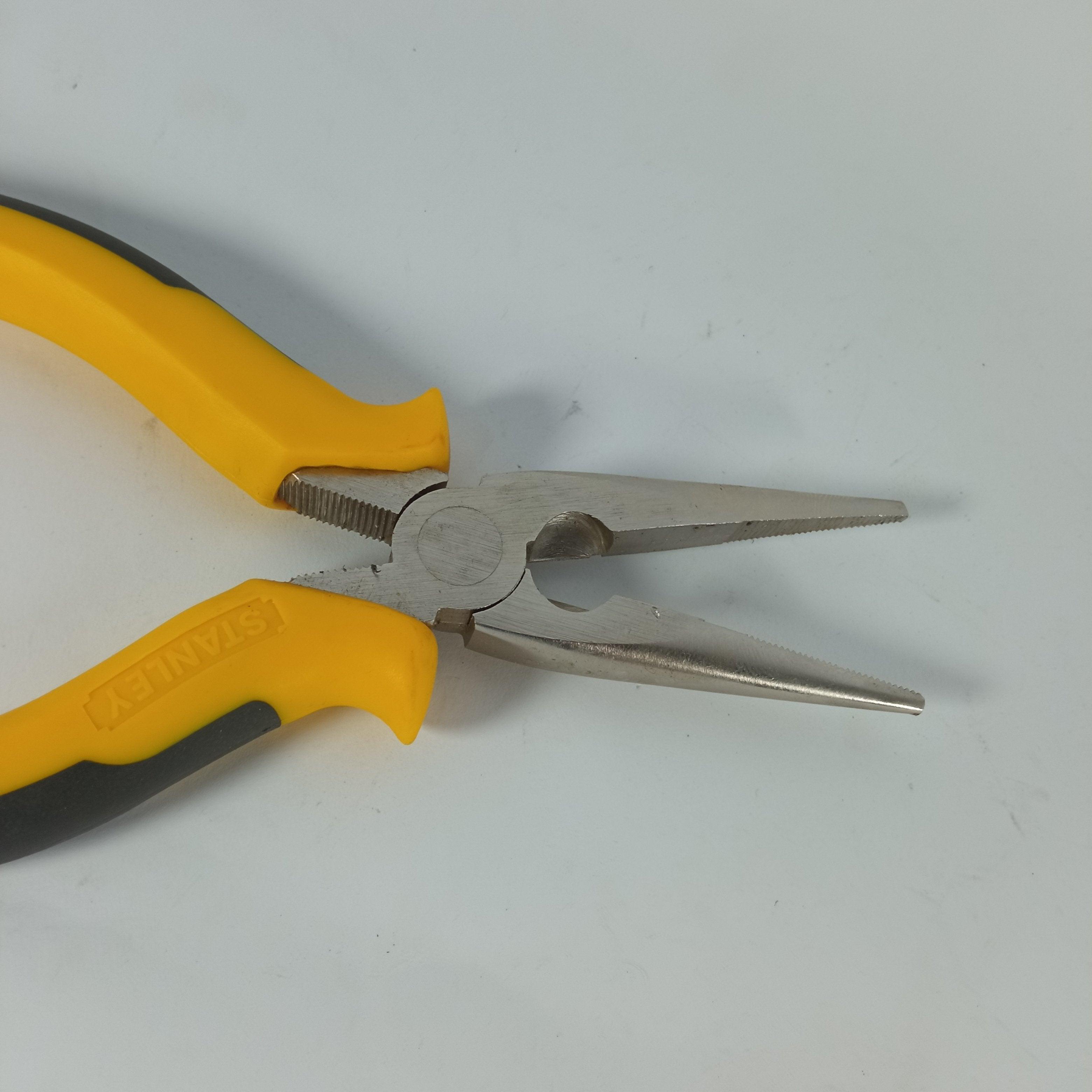 AOLIFENG Mild Steel Long Nose Plier in Pakistan thumbnail 4