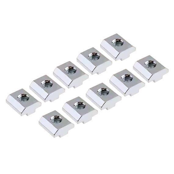 Slot Nuts Aluminum Extrusion Profile Parts in Pakistan - SLOT-NUT 20xM5 thumbnail 3