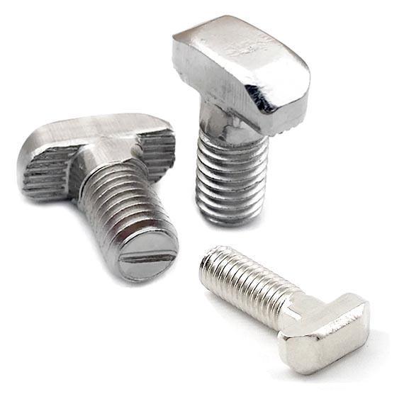 T Bolt  Hammer Bolt  Aluminium Extrusion Profile Parts PCS in Pakistan - 20xM5-12