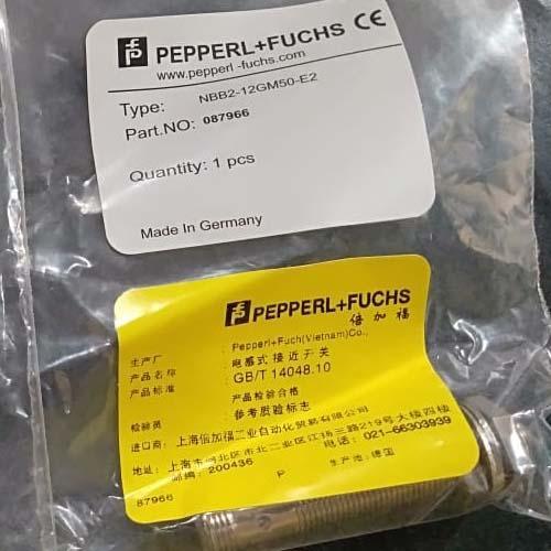 Pepperl+Fuchs NBB2-8GM50-E2-V3 Inductive Proximity Sensor thumbnail 2
