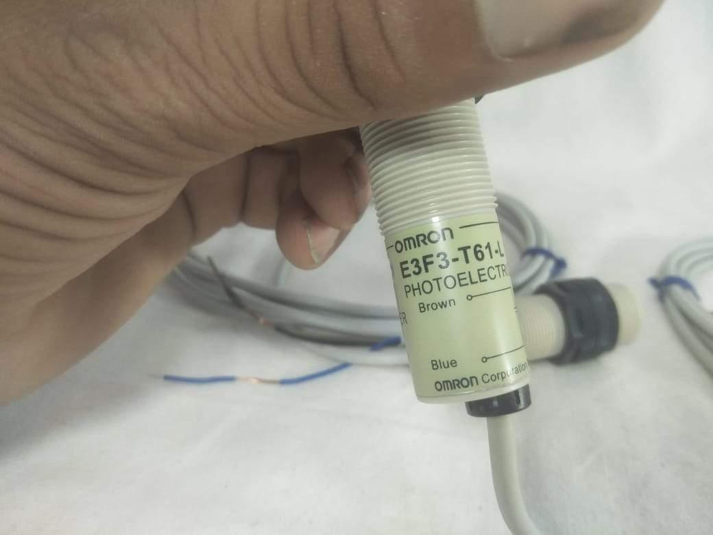 Omron Photoelectric Switch E3F3-t61-L in Pakistan thumbnail 3