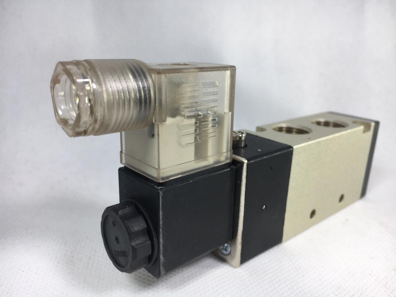 Five-way two-way solenoid valve TG2531-10-AC220V TG2531-10-DC24V TG2531-10-AC110V thumbnail 4