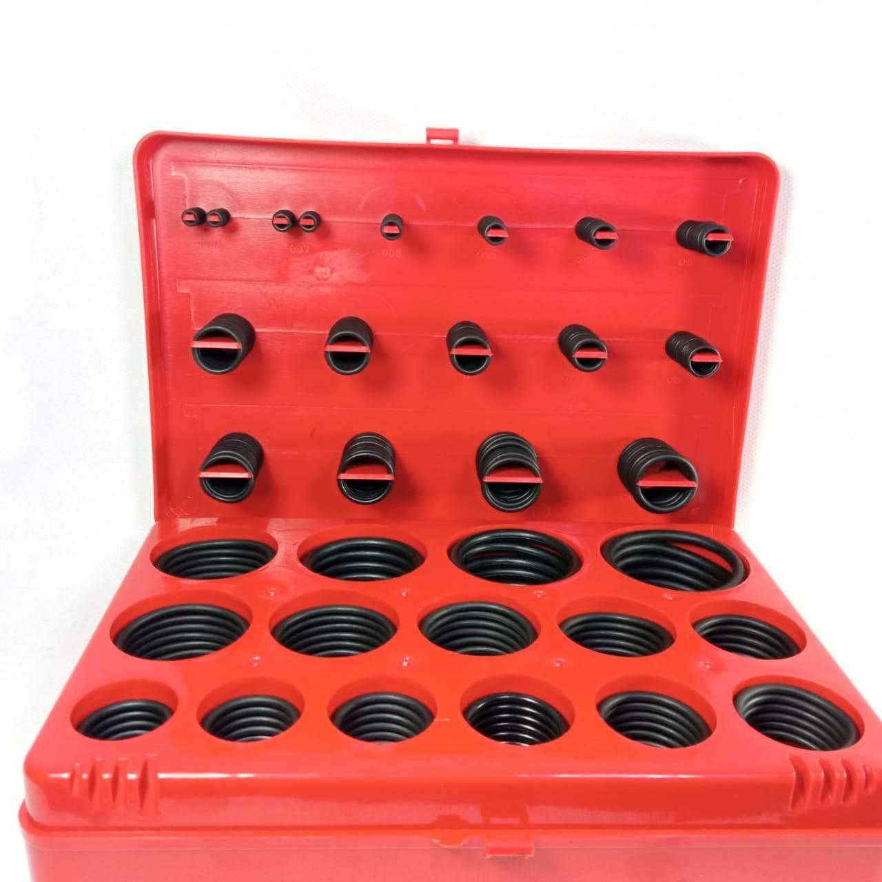 O-Ring Assortment Rubber Kit 382 Pieces 30 Sizes In Pakistan thumbnail 3