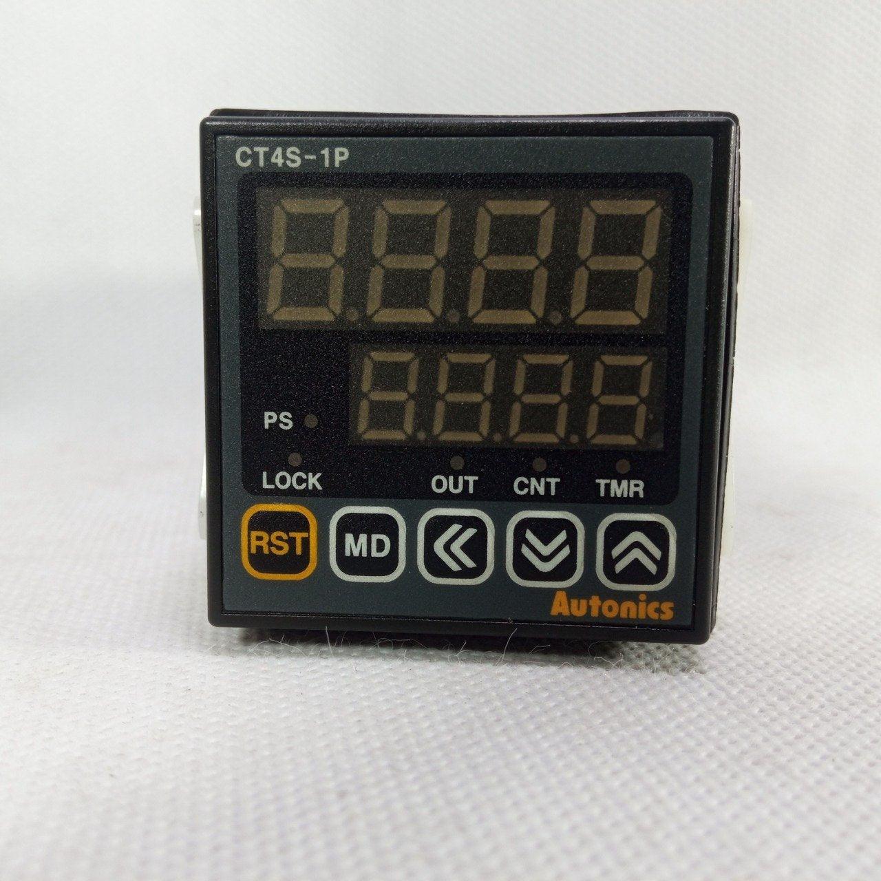 Autonics Counter Timer CT4S-1P4 In Pakistan