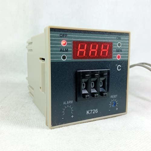 Digital Temperature Controller Thermostat K726 In Pakistan thumbnail 4