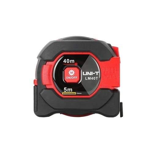 UNI-T LM40T 2 in 1 Laser Tape Measure Laser Distance Meter in Pakistan thumbnail 4