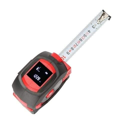 UNI-T LM40T 2 in 1 Laser Tape Measure Laser Distance Meter in Pakistan thumbnail 5