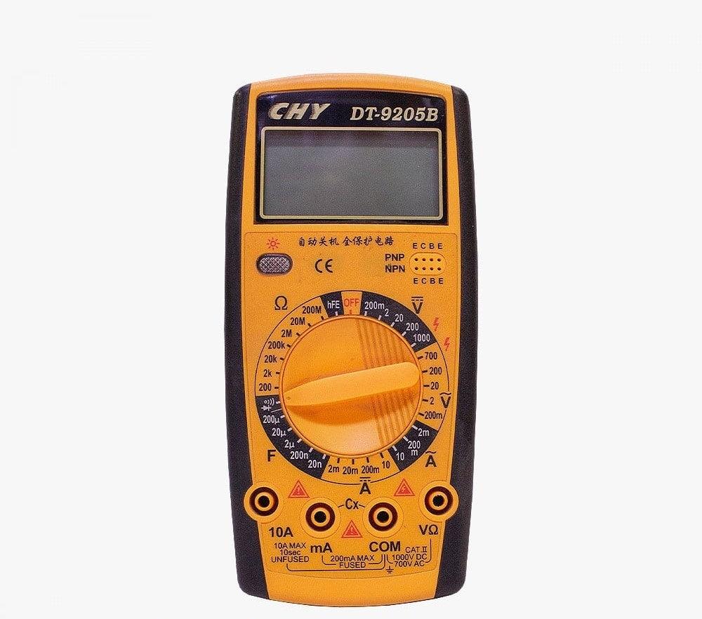Digital Multimeter DT9205B in Pakistan