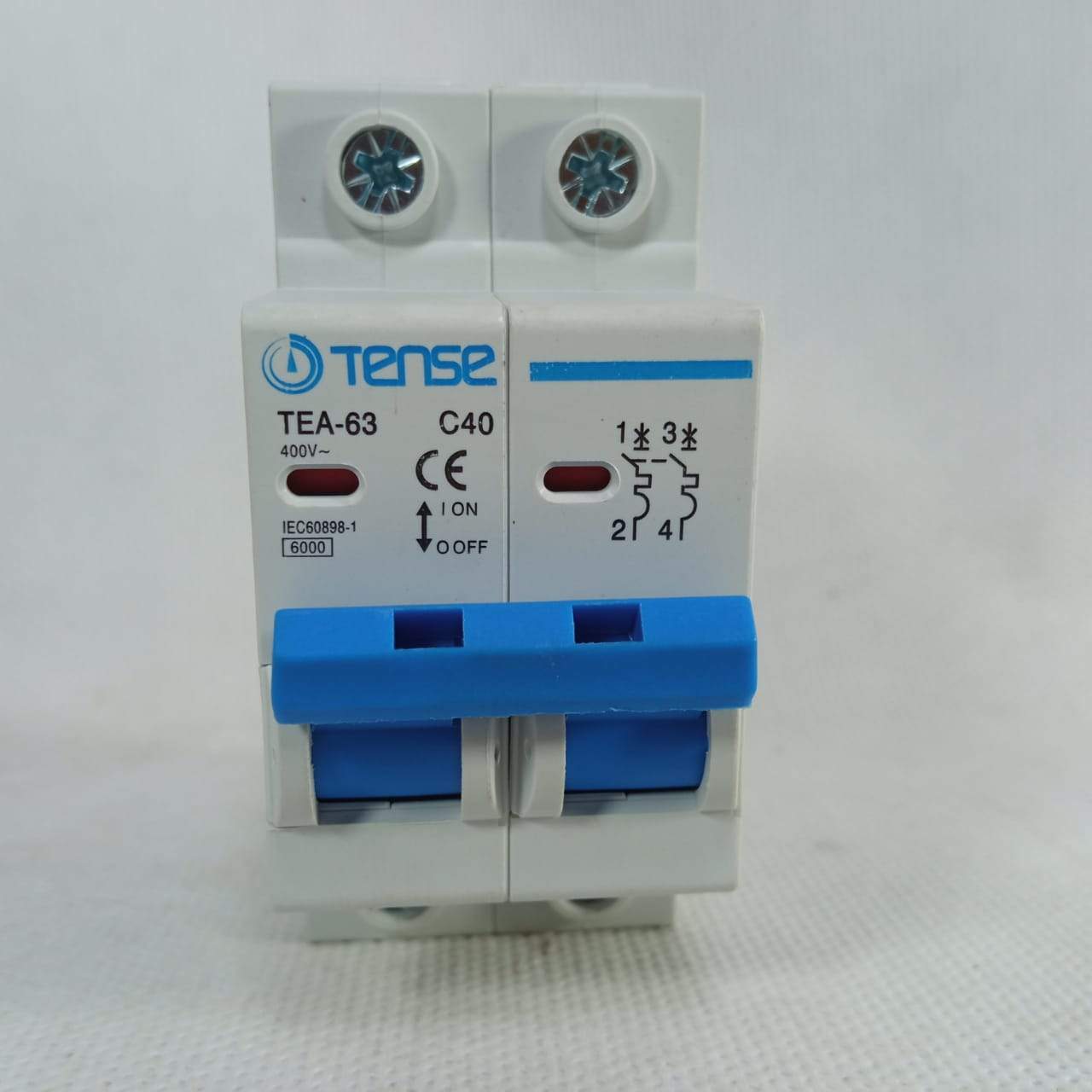 AC Circuit Breaker 2P Tense 400V in Pakistan - 40A