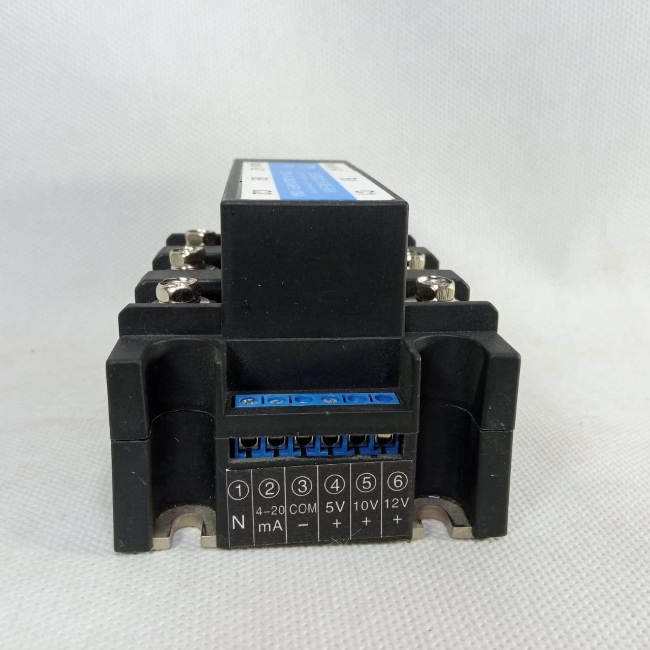 Three Phase Intelligent AC Voltage Regulating Module DTY-3-380D100P3 in Pakistan - 40A thumbnail 5