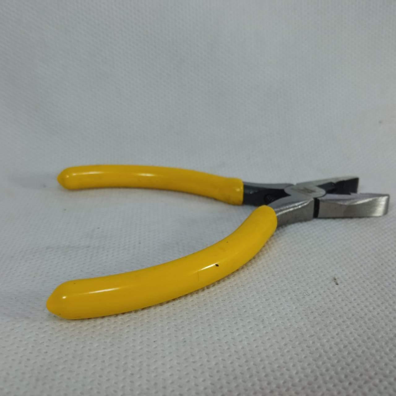 BOSI Mini Combination Pliers For Personal And Professional Use BS190581 125MM in Pakistan thumbnail 3