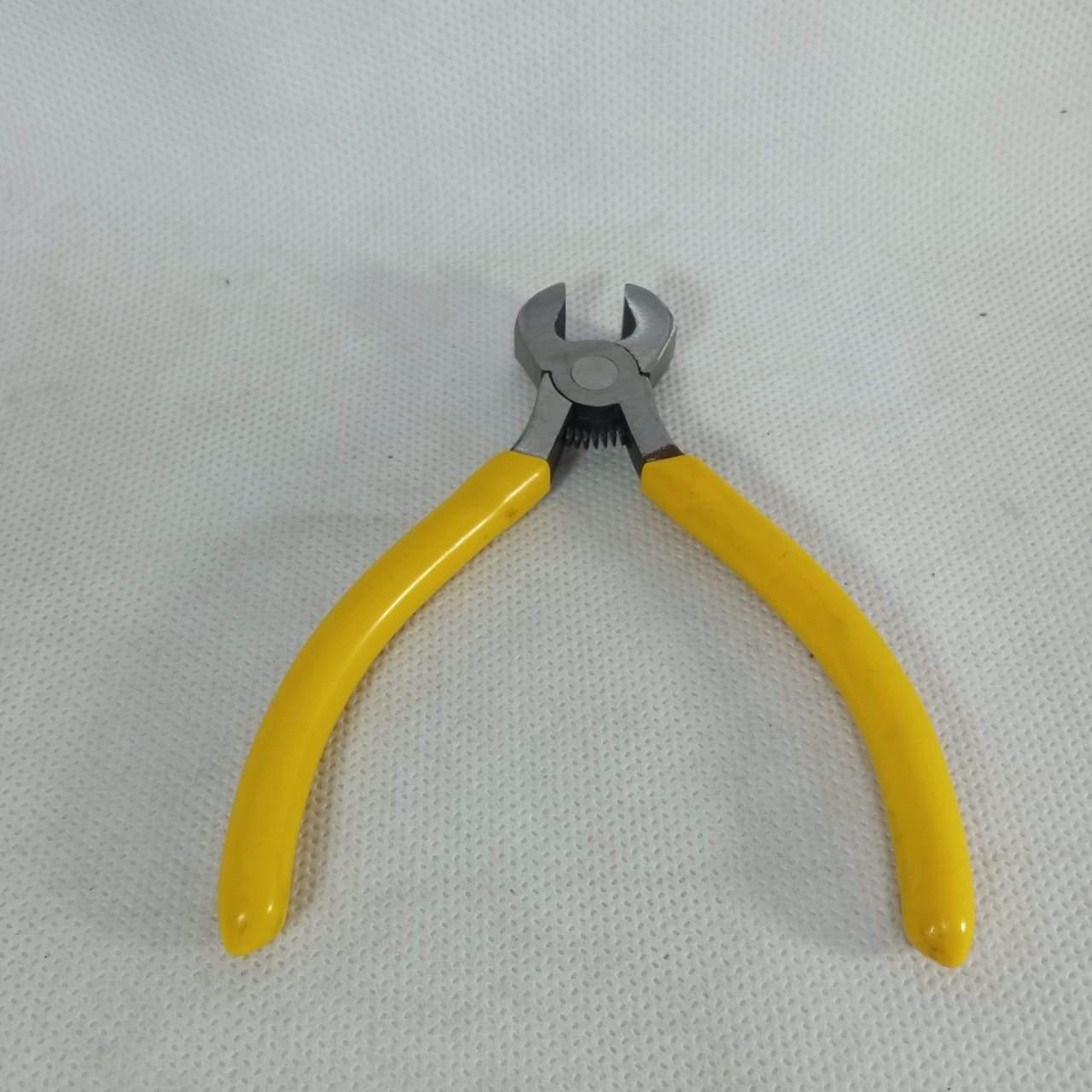 BOSI Mini Plier End Cutting Nippers BS190585 125MM in Pakistan thumbnail 3