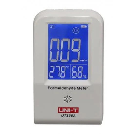 Uni-T UT338A Formaldehyde Gas Detector in Pakistan