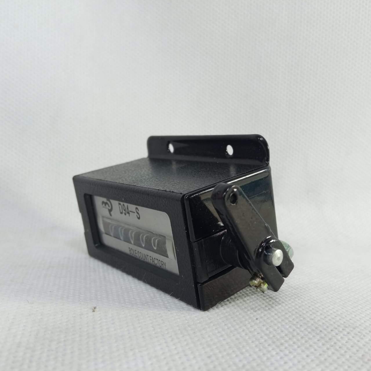 D94-S 6 digit Mechanical Pulling Counter half roll counter  In Pakistan thumbnail 3