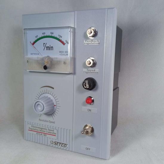 Electromagnetic Speed Regulating Motor Controller in Pakistan - JD1A-40 thumbnail 2