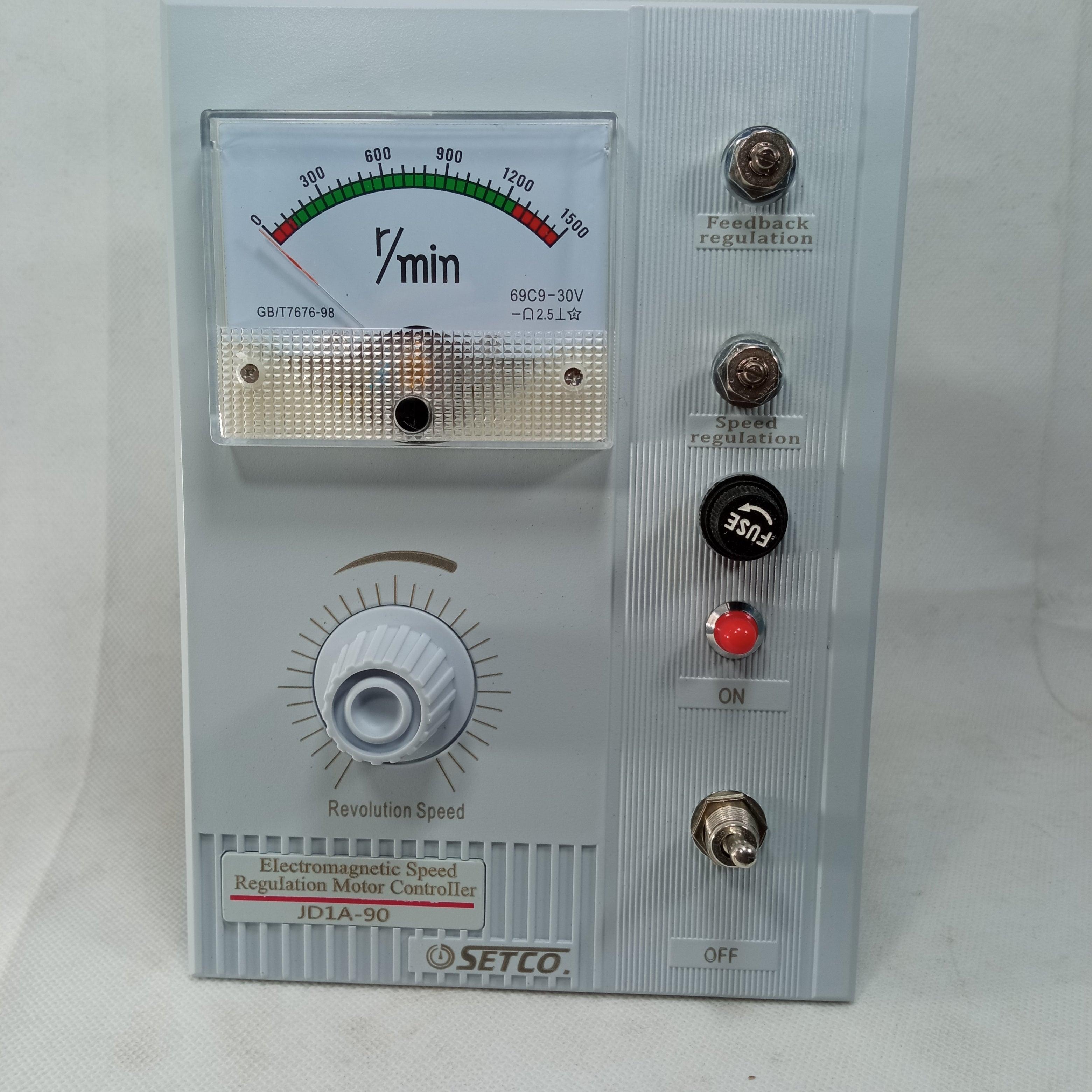 Electromagnetic Speed Regulating Motor Controller in Pakistan - JD1A-40 thumbnail 5