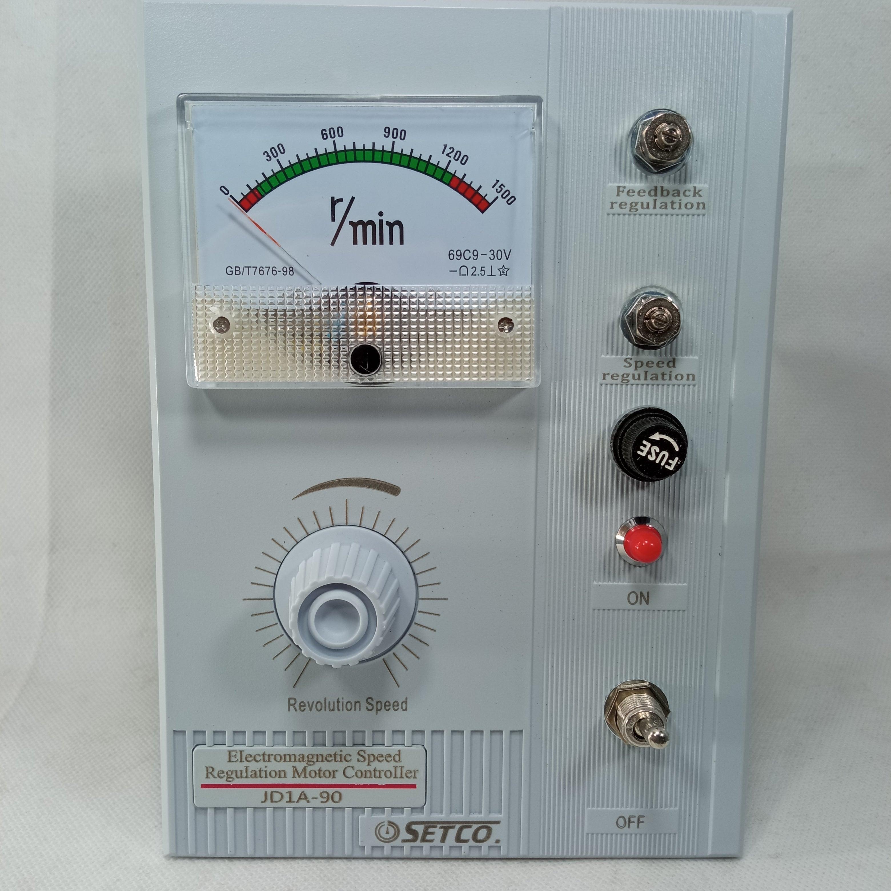 Electromagnetic Speed Regulating Motor Controller in Pakistan - JD1A-40 thumbnail 6