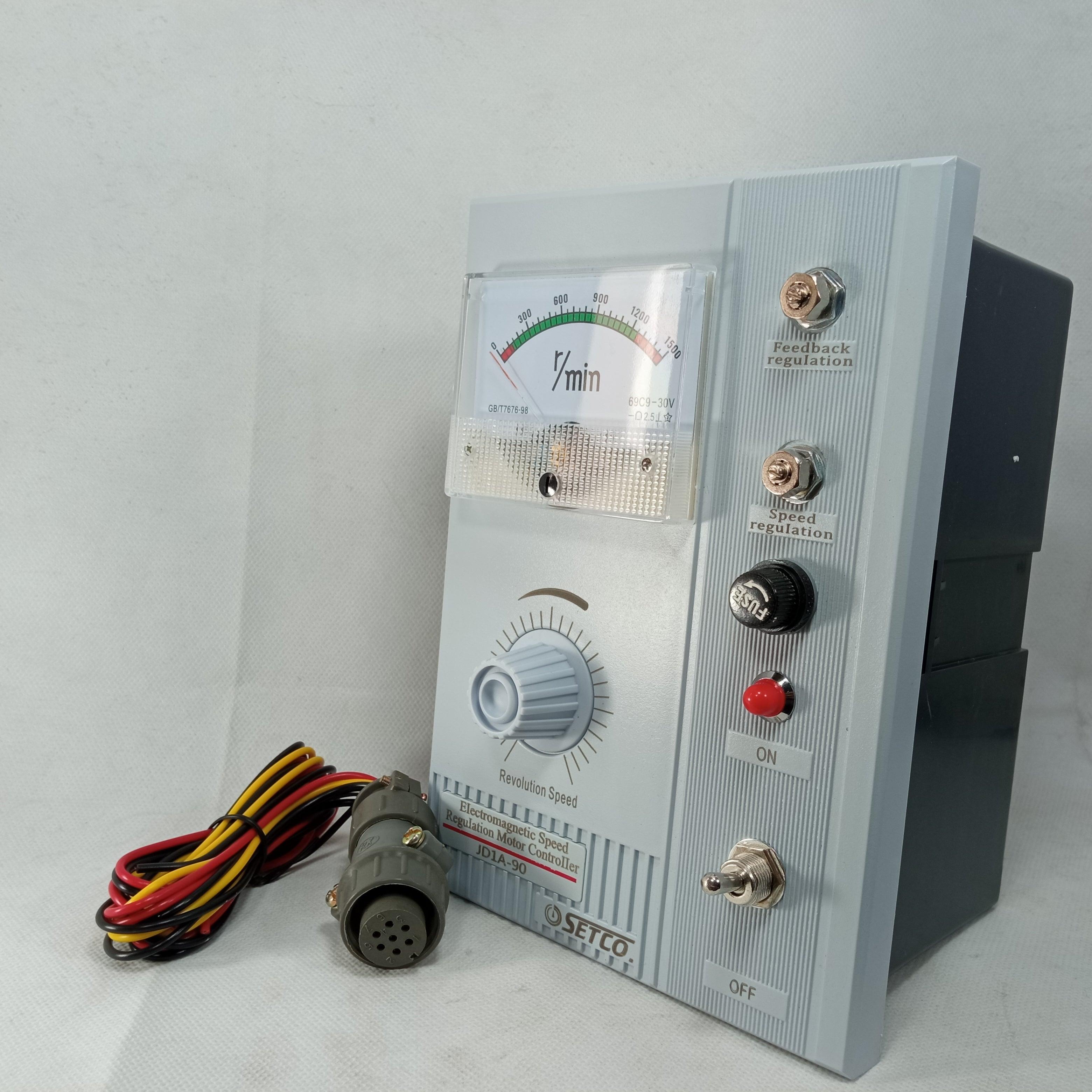 Electromagnetic Speed Regulating Motor Controller in Pakistan - JD1A-90 thumbnail 8