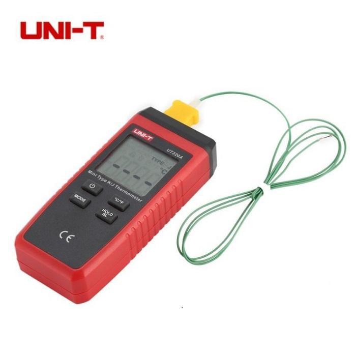 UNI T Mini Contact Type Thermometer UT320A in Pakistan thumbnail 3