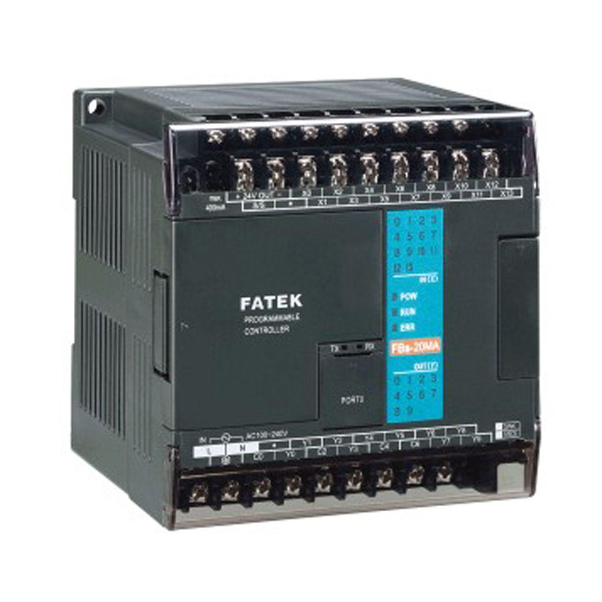 Fatek PLC Controller, FBs-20MAR2-AC FBs-20MA  used  in Pakistan