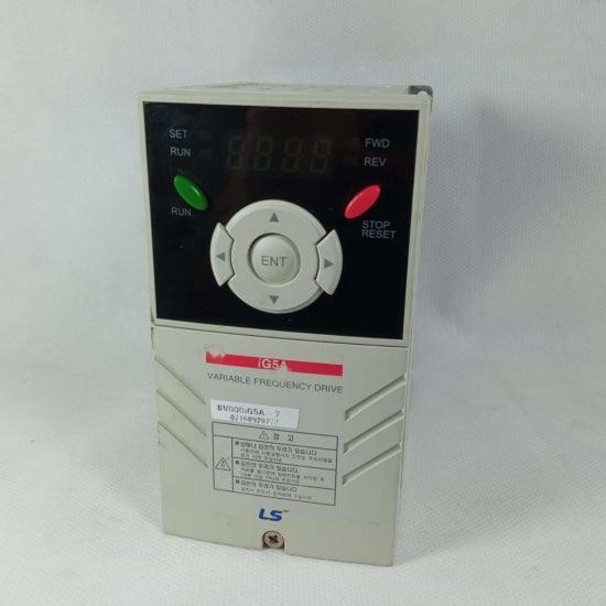 LS Starvert SV008IG5A-2 AC Inverter Drive 0.75kW 230V  LOTTED  Refurbished in Pakistan thumbnail 3