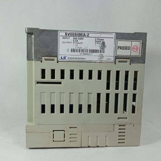 LS Starvert SV008IG5A-2 AC Inverter Drive 0.75kW 230V  LOTTED  Refurbished in Pakistan thumbnail 5